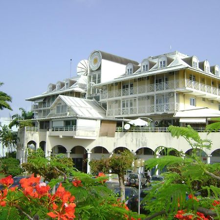 Hotel Saint John Perse Pointe-à-Pitre Exterior foto