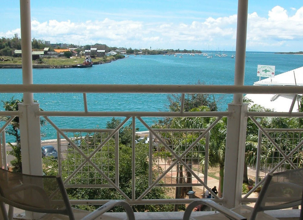 Hotel Saint John Perse Pointe-à-Pitre Exterior foto