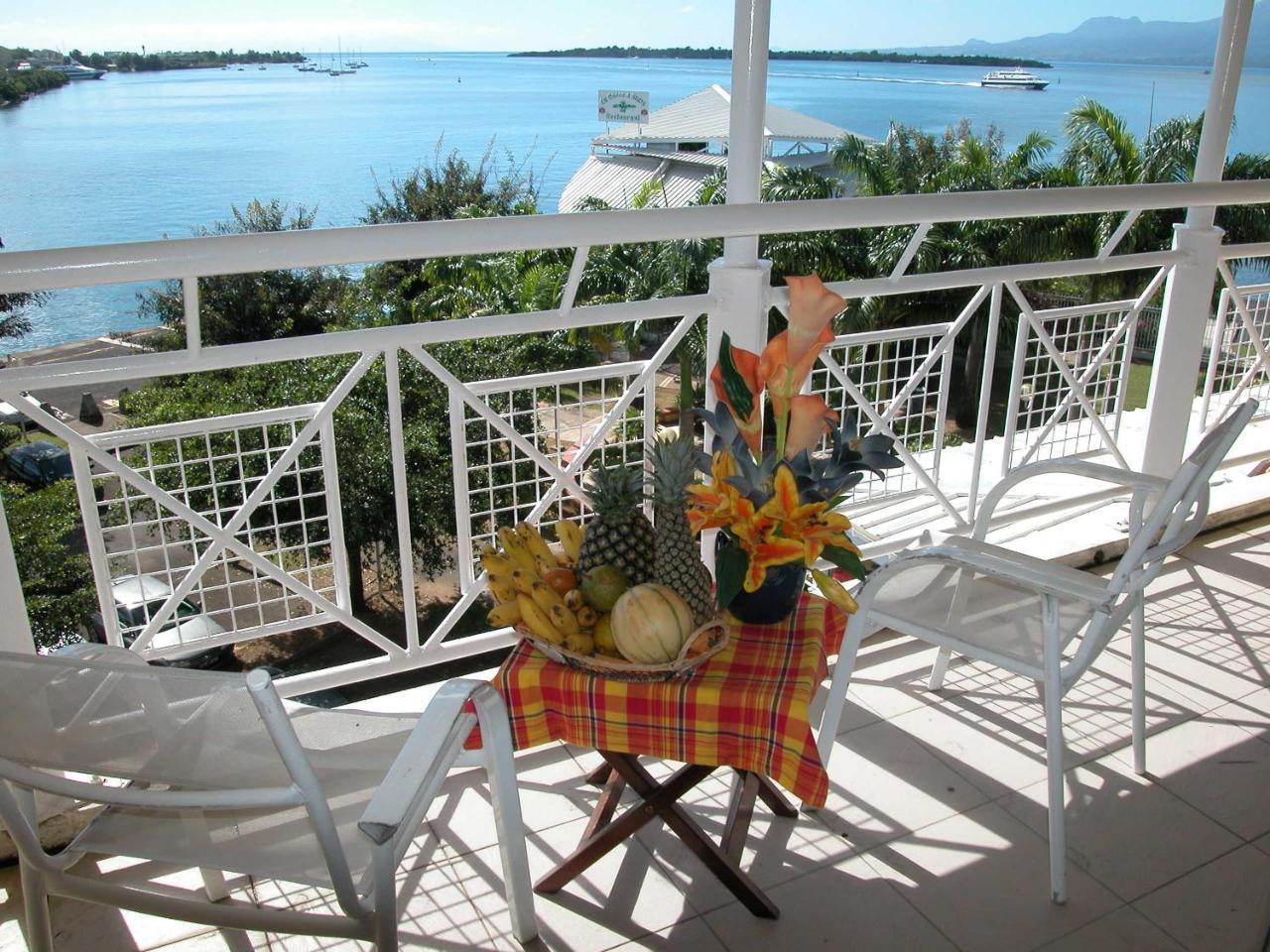 Hotel Saint John Perse Pointe-à-Pitre Exterior foto