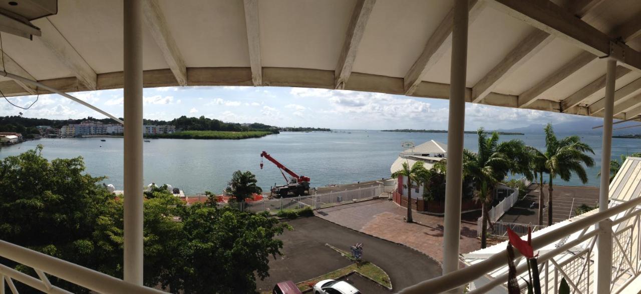 Hotel Saint John Perse Pointe-à-Pitre Exterior foto